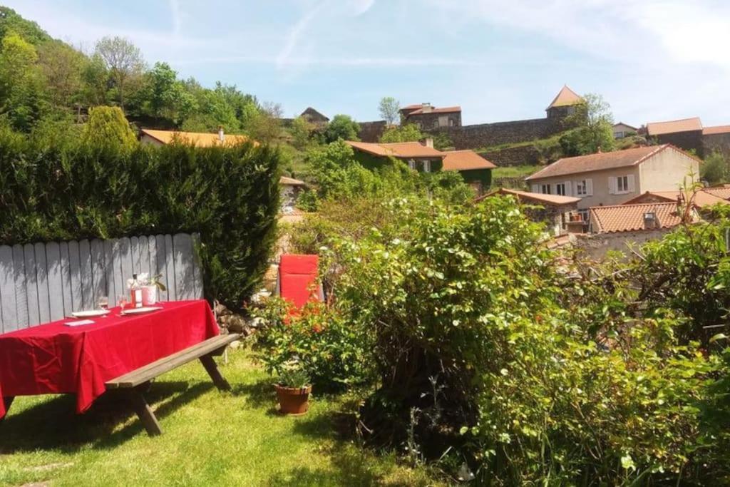 Casa Flo Villa Polignac  Exterior photo